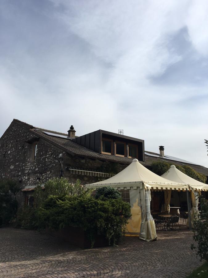 B&B Maso Finisterre Vela Eksteriør billede